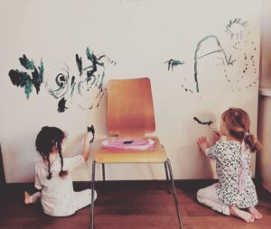 Beste Bereket Instagram - Lea👩‍🎨ft. Raya👩‍🎨 ft. bizim evin duvarları🎨