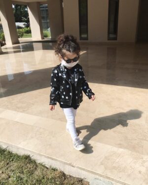 Beste Bereket Instagram - Yeni normal 😷 👶🏻❤️🧿 #mybaby #mylove #purelove #mygirl