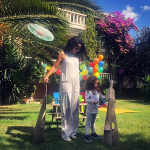 Beste Bereket Instagram - 🎈🧿canımıniçi. #motheranddaughter