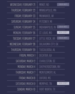 Beto O'Rourke Instagram - I’m traveling the next few weeks to talk about “We’ve Got to Try” — how the right to vote was won and what it will take to keep it. (Dates/cities at link in bio)

Given the attacks on voting rights in places like Texas… the level of political violence and terrorism across our country (El Paso in 2019)… the attempt to overturn the 2020 Presidential election… it hasn’t always been clear to me that we are going to make it. 

But after writing this book, I feel a lot better about our chances. 

It helped me understand that the people who made our democracy possible — who overcame the white primary in Texas, who gave LBJ the power to pass the Voting Rights Act, who won the victories big and small all across this country that brought more Americans into what “we the people” means — have proved that we can overcome the challenges before us today. We’ve overcome them before, against much greater odds. 

They give us heart and hope… confidence in the work ahead.

They remind us that ACTION is the antidote to despair... that we’ve got to stay in the fight, because no victory — whether the VRA in ’65 or Roe in ’73 or those that guarantee the rights and freedoms we take for granted today — is ever final. 

They teach us that no matter what, we’ve got to try.

See you out there.