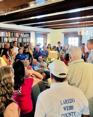 Beto O'Rourke Instagram - Amy and I loved seeing all of our Powered by People friends in town for the Dem convention! And thanks to all the new volunteers who signed up with us in EP!
