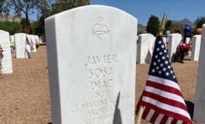 Beto O'Rourke Instagram - Grateful to all who’ve served and sacrificed.
