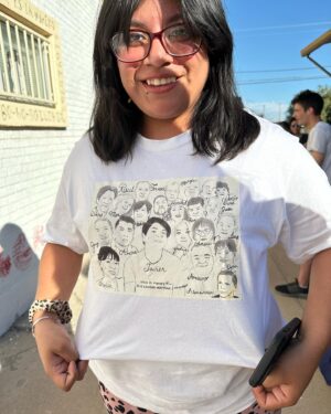 Beto O'Rourke Instagram - These are my heroes. They put in the work, they struggle through the pain, and they do it all knowing that even though they can’t bring back the children they’ve lost to gun violence, their effort, courage and persistence may be able to save ours.

Thank you Manuel and Patricia (Guac’s parents), Rhonda (Kim’s mom), Brett (Uzi’s dad) and Sam and Cameron from Parkland for showing up!!

Thanks to Las Americas for hosting and to the good people of El Paso for coming out!
