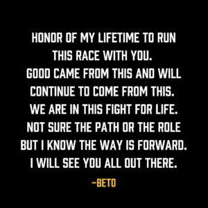 Beto O'Rourke Instagram - 