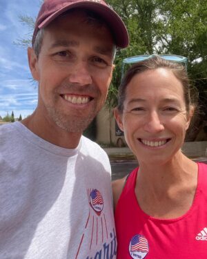 Beto O'Rourke Instagram - Big school board and charter elections in El Paso today.