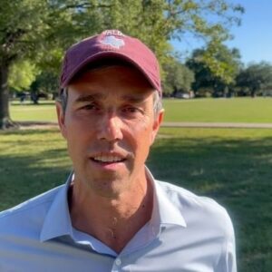 Beto O'Rourke Instagram - EL PASO! Come join me at the Mesita Elementary polling location at 6:00 to get out the vote. Bring your friends and family. See you soon!