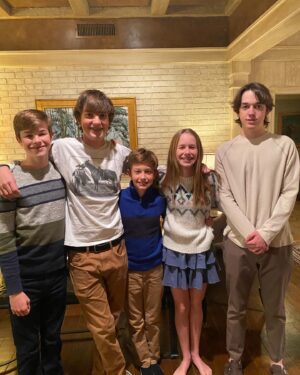Beto O'Rourke Instagram - Our beautiful mom passed from this world early this morning, joining our sister and dad. We are so incredibly fortunate to have been raised and loved by her, a wonderful mom in every way. Our gratitude to everyone who loved her and cared for her. We miss you and love you mom always! - Sister Charlotte and brother B

@carlottaorourke