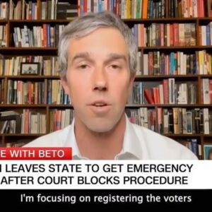 Beto O'Rourke Instagram - It was Texas women who won the right to abortion 50 years ago.

It’s Texas women who will help win it back in 2024.