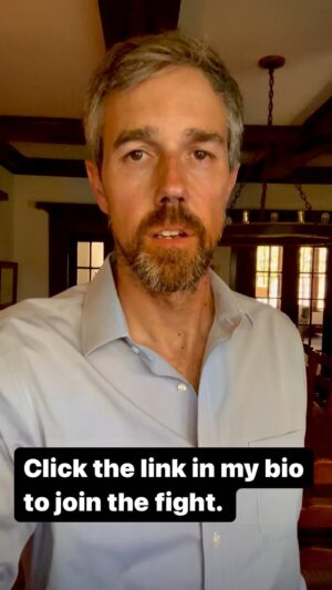 Beto O'Rourke Instagram - 
