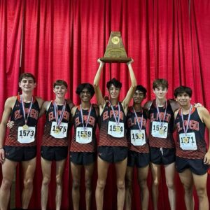 Beto O'Rourke Instagram - Congratulations to El Paso High cross country — Texas 5a region 1 champs!