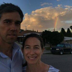 Beto O'Rourke Instagram - Here’s to 18 together