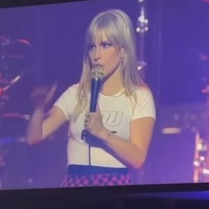 Beto O'Rourke Instagram - Thank you @paramore and @yelyahwilliams ! 

Only way to change things for the better in Texas is to register, vote and volunteer to help others register and vote.

Travis County has a self-directed video and exam to become a Volunteer Deputy Registrar (so you can register people to vote). You can live anywhere in Texas, get your Travis VDR and then apply for reciprocity in your home county.  https://campsite.bio/tcvdr