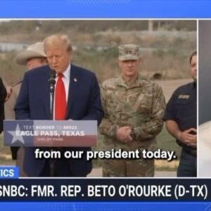 Beto O'Rourke Instagram - President Biden is right to call out GOP hypocrisy on the border. 

But here’s one more thing he can do.