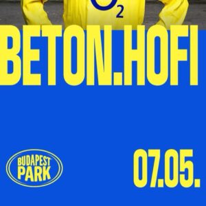 Beton.Hofi Instagram - TR1LOGY COMPLETE 💫

JÚLI 05. - HOFI.PARK - JEGYLINK A BIOBAN (katt) 🌐
EARLY BIRD 24 ÓRÁN ÁT 🤝🎫