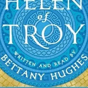 Bettany Hughes Instagram - Hear #RestIsHistory #podcast and @holland_tom are enjoying my #HelenOfTroy audio #book - hope you do too! #myth #history #archaeology x