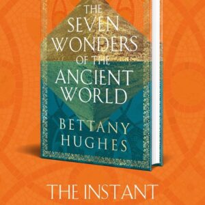 Bettany Hughes Instagram - Wow!!! What wonderful news to wake up to. Thank you SO so very much everyone! 🎉🙏🎉 #SevenWonders