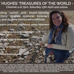 Bettany Hughes Instagram - Enjoy! X