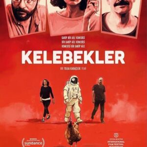 Betül Çobanoğlu Instagram - ✨✨✨👌🏻❤️ #çoksevdim #öylegüzelküfüretmekolmaz #nefisfilmolmuş #kelebekler @kelebeklerfilmi çok güzel valla çok💐👏🏻