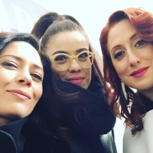 Betül Çobanoğlu Instagram - ✨✨💕 #set #aşklaftananlamaz  yarın akşam 20.00 #showtv 🙋🏼