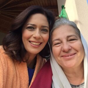 Betül Çobanoğlu Instagram - Üşümeli 😬 #set @dipernazan ❤️