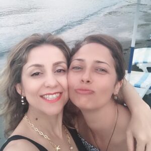 Betül Çobanoğlu Instagram - 35 yıl..👊🏻iki parça can♥️