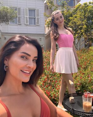 Betül Şahin Instagram - 🧡💋