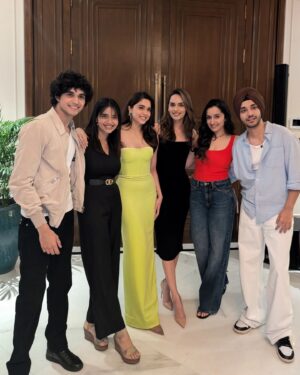 Bhagyashree Limaye Instagram - Hai Jamalo Hai Jamalo 🫶💃
#Munjya 😈