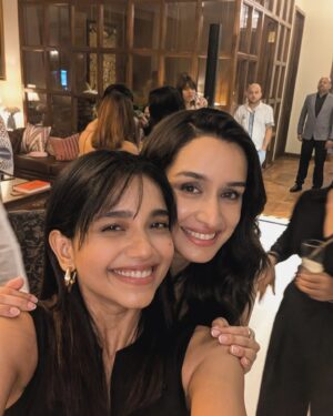 Bhagyashree Limaye Instagram - Hai Jamalo Hai Jamalo 🫶💃
#Munjya 😈