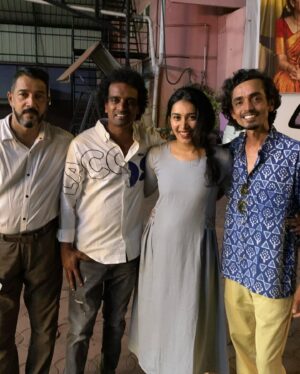 Bhama Arun Instagram - This was something i was waiting to post. 
Thankyou @sudheesh_gopinathn for trusting me and giving Alice this wouldn’t have happened without your abundant guidance and support. Alice is so special to me as Madanolsavam is. 
I couldn’t post pictures with everyone since i have limits here. 
@shehnadjalal for capturing me and the entire film with your heart and soul 
Thanku gokumone @gokulnath_m_ for your constant mocking and sarcastic jokes😀😀 @ajith.chandra  for teaching me the importance of continuity, @pramod_sivanstories for you counselling each time when i ask doubts, @jas_ith__a for making me comfortable all the time and for making me laugh between late night shoots, @unni_ozo_  for your instagram hacks . 
Thanking the entire team and each and everyone of you for watching and supporting us. 

@ranjith_karunakaran @ajithvinayakafilms @rajeshmadhavan @renji_kankol @swathi.das.prabhu @ppkunhikrishnan @joval_siddique @sumeshchandran1 @eldhoserajuthandel @abhi_yem_you @rahul3559k @_siddiquelal_ @johnjeromepattroppy @the_dinodavis @dad.ibiii @sreejith.cv.3 @zonu 

#madanolsavammovie #malayalam #trending