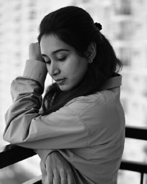 Bhama Arun Instagram - 🖤🤎 👁️ 
 Pc: @vishnu_whiteramp