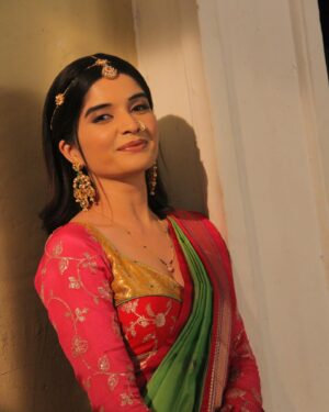 Bhavika Sharma Instagram - 🌸🌸🌸