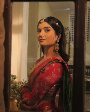 Bhavika Sharma Instagram - 🌸🌸🌸