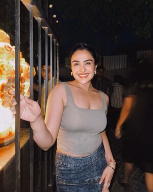 Bhavna Choudhary Instagram - Wild but fragile 🧚🏻‍♀️