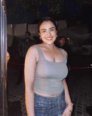 Bhavna Choudhary Instagram - Wild but fragile 🧚🏻‍♀️