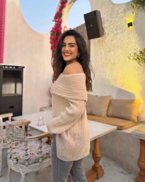 Bhavna Choudhary Instagram - 🌷✨🤍