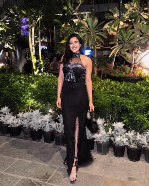 Bhavna Choudhary Instagram - 🖤✨🪩