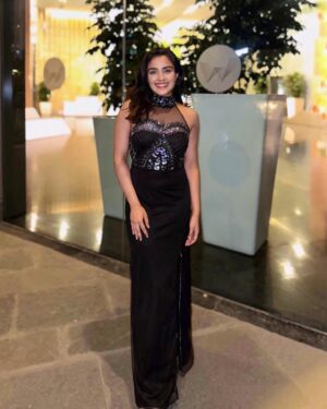 Bhavna Choudhary Instagram - 🖤✨🪩