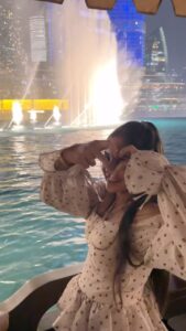 Actress Bhavya Gowda HD Instagram Photos and Wallpapers June 2024