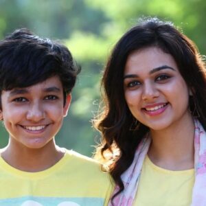 Bhavya Trikha Instagram - With the prettiest, loveliest and my favourite @bhavyatrikha akka 🤗❤️
Watch this amazing chemistry on screen on 29th March 🌩️⚡❤️

@balajimadhavan_official @ciby.chandran @yasminponnappa @jayachander_jc
@nammatrend @pavaki_entertainment @monabedre @rumzrocks @harini_voice @manojmullath @preethi_official_accnt @jananijayabal @barani__dass @surendhar_kumaran @altavista_communications
#tamilcinema #shootingpic #shootingdiaries #jayadithya #bhavyatrikha😍