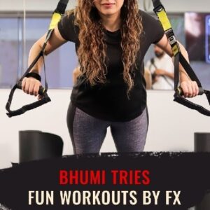 Bhumi Rajgor Instagram - Work days often get more hectic than you plan so an evening workout is out of option for many of us. But what if we say, you can feel re-energised after a hectic day and a full-blown workout?

Don’t believe us? See it in the video for yourself. @bhumirajgor enjoying every muscle move and rewarding herself with calorie burns. She reached a whopping 90% efficiency rate which is commendable. 

@bhumirajgor earned her dessert & a pleasant sleep. What did you do for your health this week?

Join Fx to have fun with workouts. Call now on 9925146998

#eveningworkout💪 #eveningvibes #eveningroutine #workout #strength #FitnessbyFitformance #workouttips #fitforlife #wellness #gymgoals #fitness #fitnessconsultation #excellentresults #joinnow #fitformanceindia