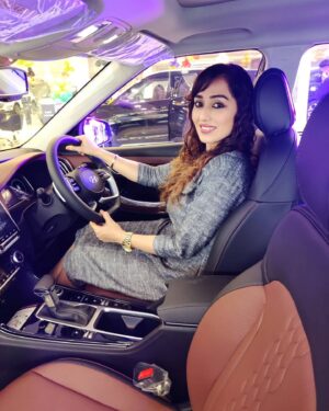 Bhumi Rajgor Instagram - I was invited to the launch of this newest palatial luxury car Alcazar by Hyundai at @concepthyundai . Such a wonderful event and space this was. 

This beautiful car is bold and muscular in design and has versatile cabin space. It has bose premium sound system, 64 colours ambient lighting and it is the best in segment in all aspects that one might want in a perfect car. 
Go check it out to know more details about this fantastic car.

Call @concepthyundai  to book your test drive today. 

Managed by @gypsyevents 
@chirag_doggy 
@hiralthakkar7747 

https://www.facebook.com/concepthyundai/

https://twitter.com/Concept_Hyundai/status/1399608522652872707?s=19

https://instagram.com/concepthyundai?utm_medium=copy_link

https://youtube.com/channel/UCYcrj6_21K1RA9D2MMBTnfQ

#automobileBiggest Showroom
#ConceptGroup
#ConceptHyundai
#BeyondExcellence 
#Morethan20carsondisplay
#since1998
#morethan1.50lachappycustomer