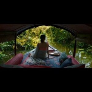 Bhumi Rajgor Instagram - And it’s here❤️

The time when I felt like the Goddess of Nature amidst the luscious backwaters of Kerala ❤️ 

The infinite beauty of the backwaters, a gently riding boat and a cup of Taj Mahal Tea ~ I hope this beautiful vision directed by @varma_nirvana inspires you to do #SukoonKaRiyaz 🌻
A big Wah Taj to the brilliant Team @unileverdiariesindia @tajmahalteahousemumbai @ogilvyindia @nirvana.films for creating this❤️

Always loveliest to collaborate with @taufiqdjembe ji

~~
The new film by Brooke Bond Taj Mahal tea ‘Sukoon ka Riyaaz’ is about the ‘Art of Doing nothing’, which brings you closer to serenity, by immersing yourself in a cup of indulgent tea. #wahtaj #sukoonkariyaaz #sukoonkichai #sukoonkepal
Reposted from @niralikartik