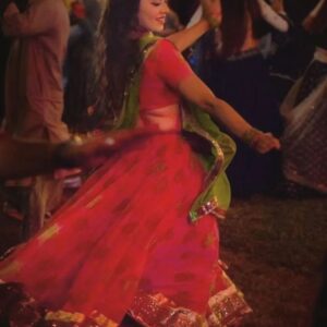 Bhumi Rajgor Instagram - Happy Navratri!
.
.
.
📷 @just_best_pictures
.
.
#navratri #garba #gujarati #loveforgarba #lovefordance #garbalover #garbalove #gujarat