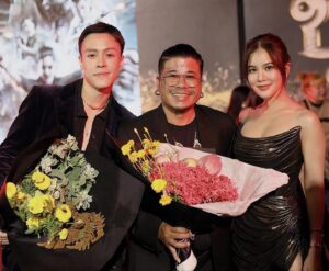 Bhumibhat Thavornsiri Instagram - ขุนพันธ์ 3 
Gala Premiere 
27 Feb 2023