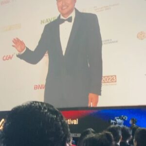 Bhumibhat Thavornsiri Instagram - Doi boy live in Busan 2023 # 1