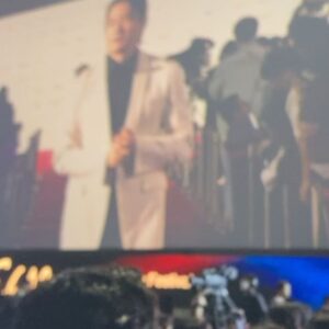 Bhumibhat Thavornsiri Instagram - Doi boy live in Busan 2023 # 1