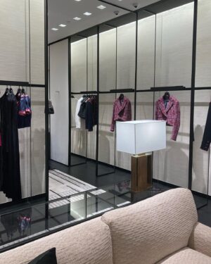 Bhumibhat Thavornsiri Instagram - CHANEL Central Embassy Reopening 🥂

@chanelofficial