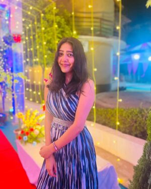 Bhumika Barot Instagram - 🎼💙❄️