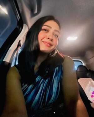 Bhumika Barot Instagram - 🎼💙❄️