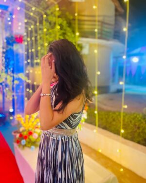 Bhumika Barot Instagram - 🎼💙❄️